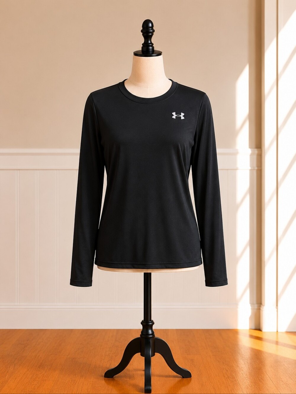 Under Armour Long Sleeve Heatgear Top